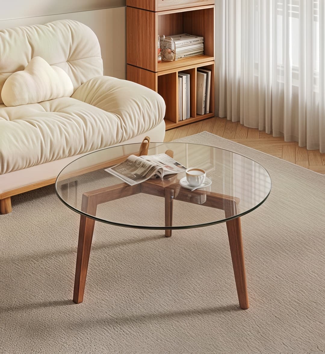 Bravina Sleek Dining Table 160 β Simplicity in Solid Wood