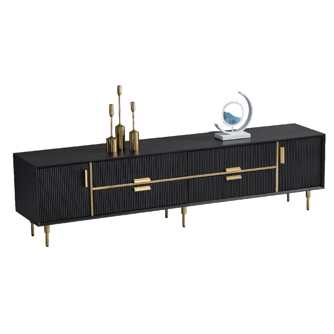 Aosta TV Console 7022 – A Minimalist Approach to Modern Living