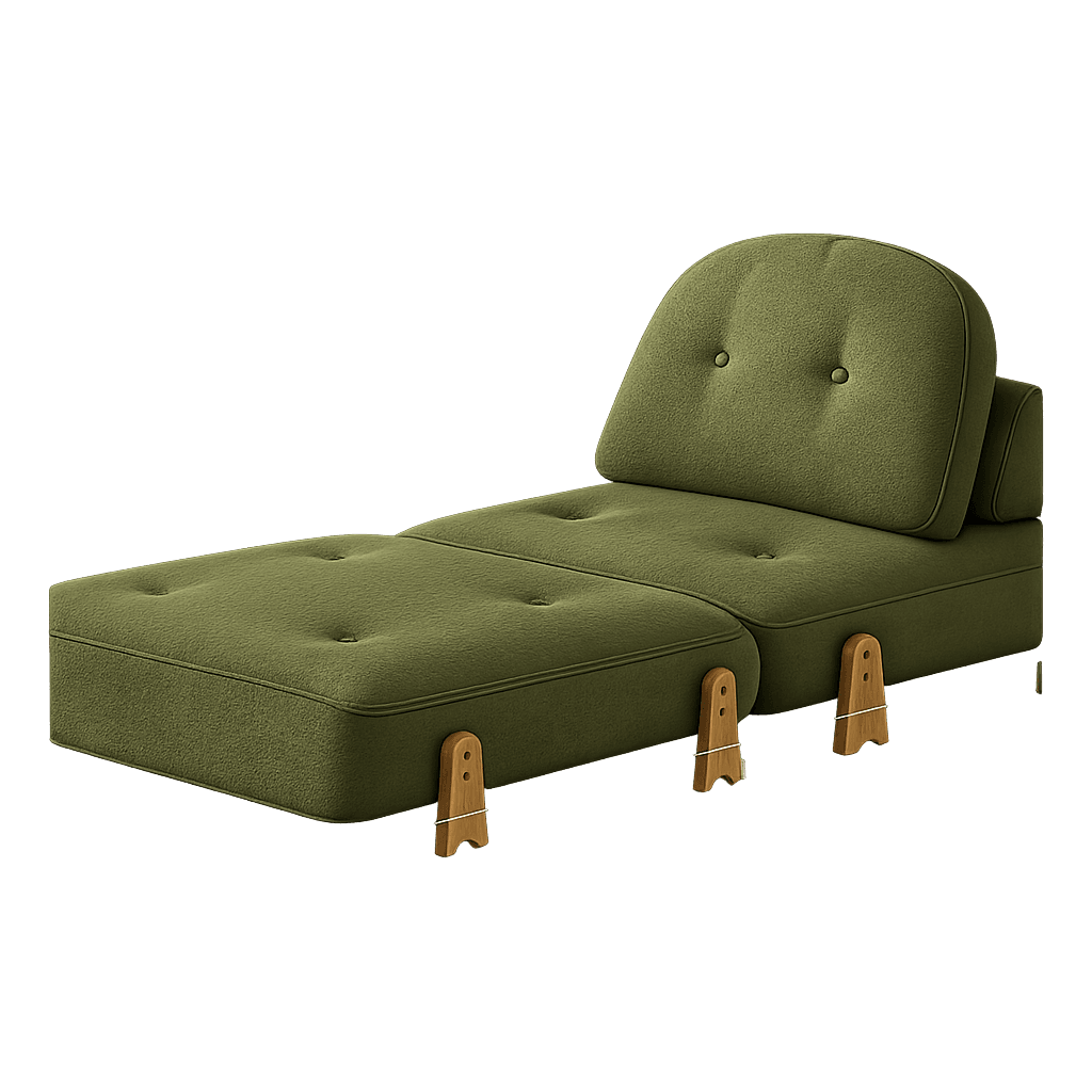 Vira Sherpa Lounge Chair – A Cozy Corner Essential