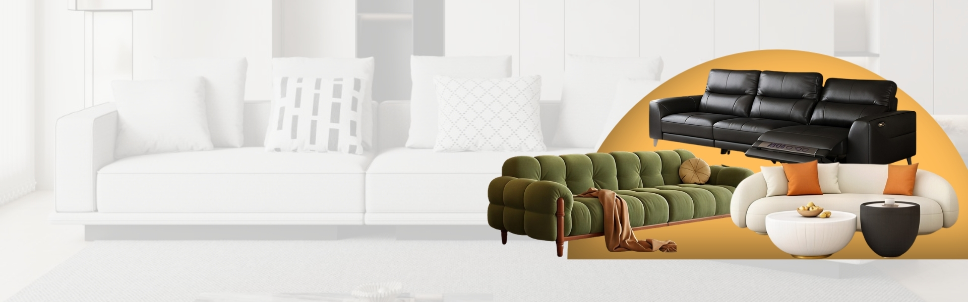 Furniture Banner