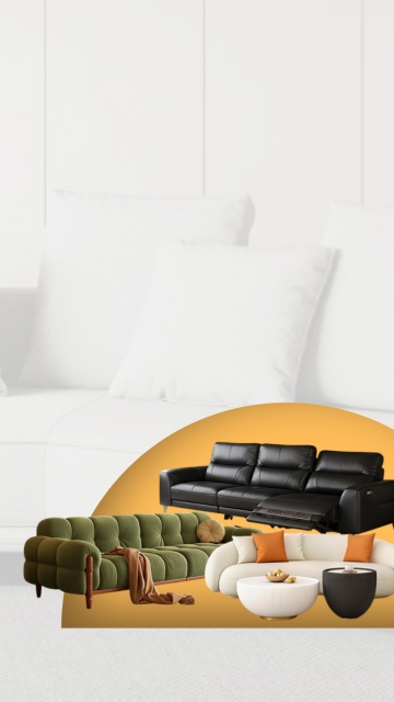 Furniture Banner